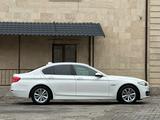 BMW 528 2013 года за 9 990 000 тг. в Алматы – фото 4