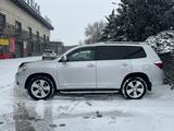 Toyota Highlander 2008 годаfor11 000 000 тг. в Алматы – фото 4