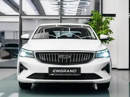 Geely Emgrand 2024 года за 8 990 000 тг. в Омск