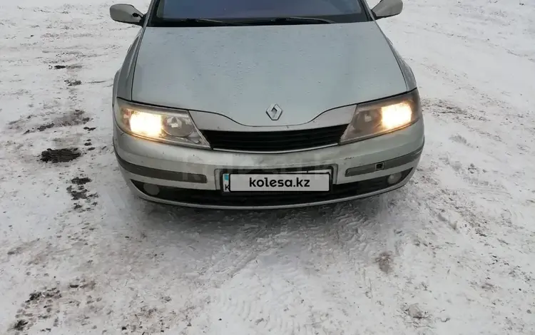 Renault Laguna 2002 года за 1 900 000 тг. в Астана