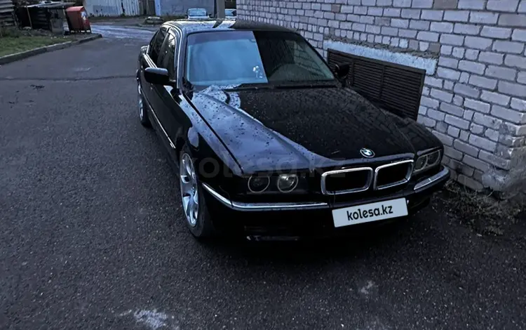 BMW 730 1995 годаүшін2 200 000 тг. в Астана