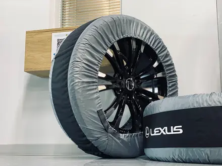 Комплект оригинальных дисков Lexus за 3 000 000 тг. в Алматы – фото 3