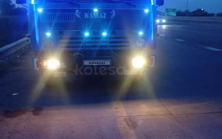 КамАЗ  5410 1990 года за 5 000 000 тг. в Алматы