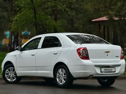 Chevrolet Cobalt 2022 года за 6 300 000 тг. в Алматы – фото 4