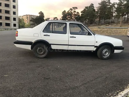 Volkswagen Jetta 1989 года за 800 000 тг. в Кокшетау – фото 4