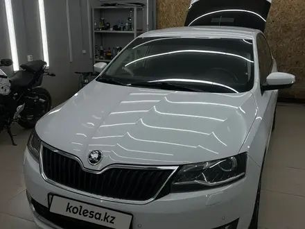 Skoda Rapid 2019 года за 7 900 000 тг. в Алтай