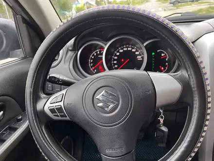 Suzuki Grand Vitara 2007 года за 5 500 000 тг. в Астана – фото 11