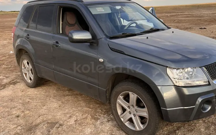 Suzuki Grand Vitara 2007 годаүшін5 500 000 тг. в Астана