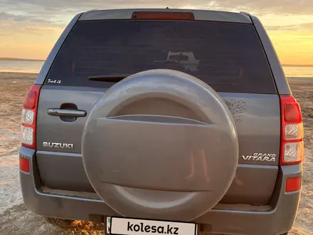 Suzuki Grand Vitara 2007 года за 5 500 000 тг. в Астана – фото 8