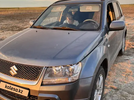Suzuki Grand Vitara 2007 года за 5 500 000 тг. в Астана – фото 9
