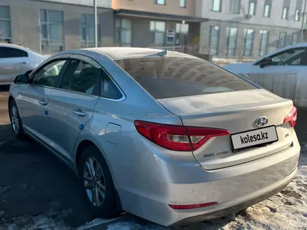 Hyundai Sonata 2015 года за 6 850 000 тг. в Астана