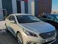 Hyundai Sonata 2015 года за 6 850 000 тг. в Астана – фото 2