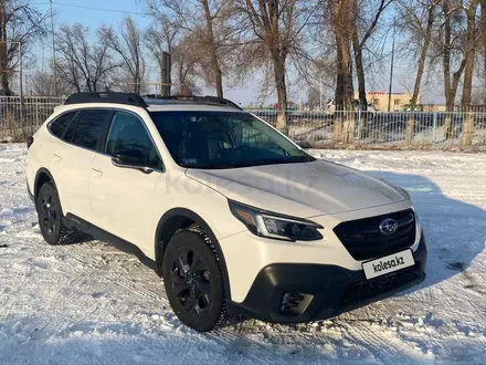 Subaru Outback 2020 года за 16 500 000 тг. в Алматы – фото 6