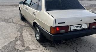 ВАЗ (Lada) 21099 1997 года за 1 150 000 тг. в Тараз