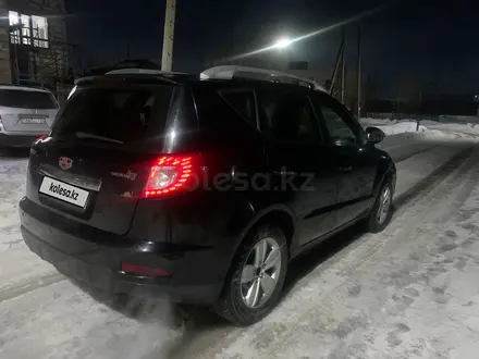 Geely Emgrand X7 2014 года за 4 000 000 тг. в Астана – фото 14