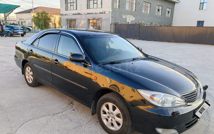 Toyota Camry 2003 годаүшін4 600 000 тг. в Кызылорда