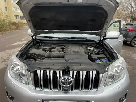 Toyota Land Cruiser Prado 2010 года за 18 500 000 тг. в Караганда – фото 10