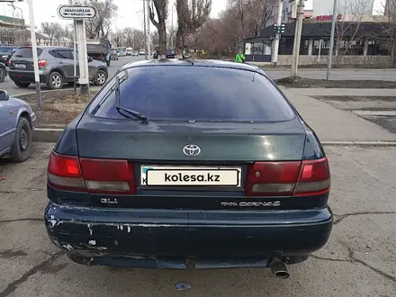 Toyota Carina E 1993 года за 1 750 000 тг. в Талдыкорган – фото 6