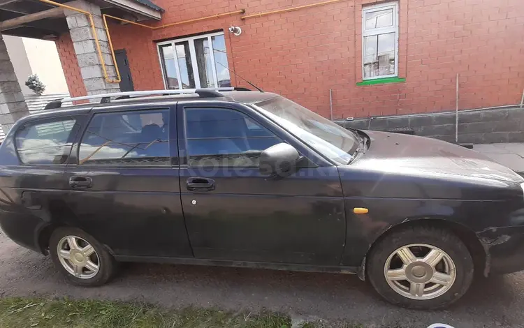 ВАЗ (Lada) Priora 2171 2014 года за 1 500 000 тг. в Астана
