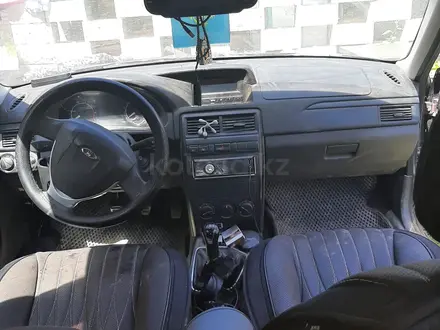 ВАЗ (Lada) Priora 2171 2014 года за 1 500 000 тг. в Астана – фото 6