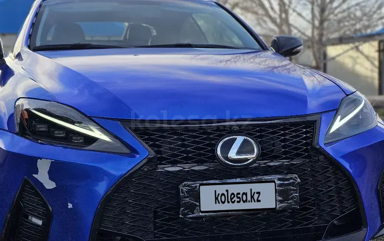 Lexus IS 350 2011 года за 6 500 000 тг. в Атырау