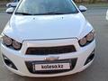 Chevrolet Aveo 2014 года за 3 300 000 тг. в Уральск – фото 7