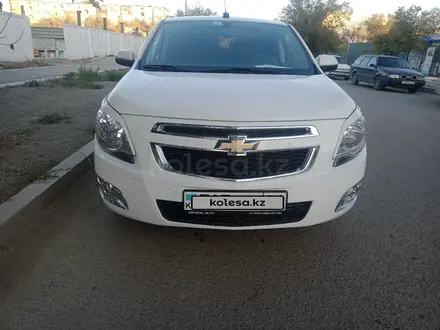 Chevrolet Cobalt 2021 года за 5 700 000 тг. в Сатпаев – фото 2