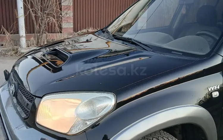Toyota RAV4 2005 годаүшін5 300 000 тг. в Алматы
