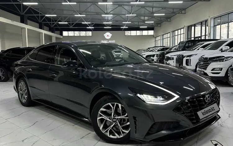 Hyundai Sonata 2021 года за 11 700 000 тг. в Шымкент