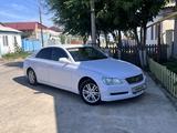 Toyota Mark X 2008 годаүшін3 150 000 тг. в Атырау – фото 4