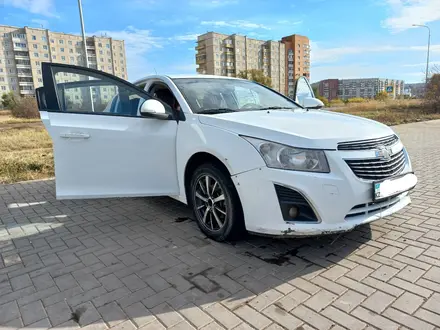 Chevrolet Cruze 2014 года за 3 700 000 тг. в Астана – фото 13