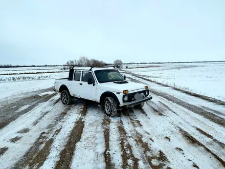 ВАЗ (Lada) Lada 2121 2006 года за 1 900 000 тг. в Уральск – фото 3