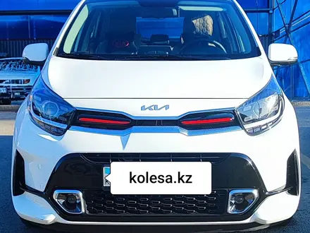 Kia Picanto 2022 года за 7 550 000 тг. в Алматы