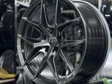 Диски HRE PERFORMANCE R18 5x114.3 за 268 990 тг. в Астана – фото 3