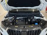 Skoda Karoq Sportline 2025 года за 18 890 000 тг. в Астана – фото 3