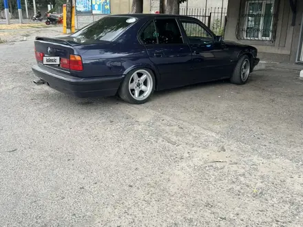 BMW 525 1993 года за 3 000 000 тг. в Тараз – фото 6