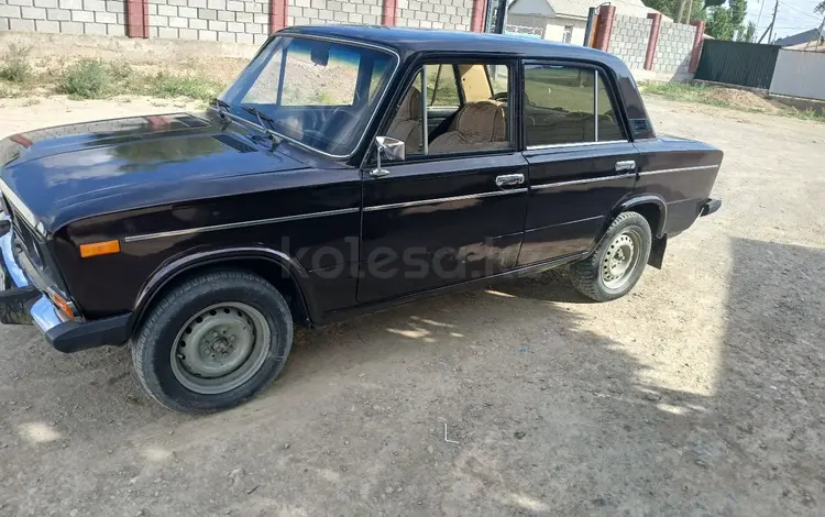 ВАЗ (Lada) 2106 1996 годаүшін590 000 тг. в Туркестан