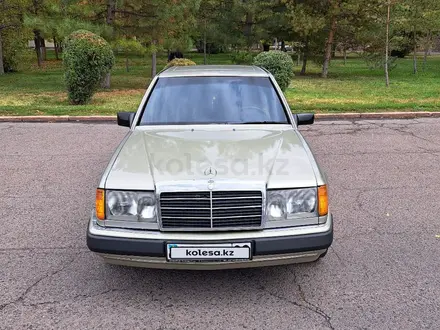 Mercedes-Benz E 230 1990 года за 2 450 000 тг. в Тараз – фото 7