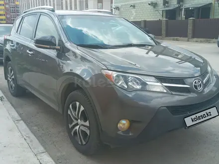 Toyota RAV4 2014 года за 9 700 000 тг. в Актобе – фото 2