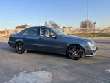 Mercedes-Benz E 55 AMG 2006 годаfor7 700 000 тг. в Шымкент – фото 4