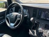 Toyota Sienna 2017 годаүшін14 600 000 тг. в Алматы – фото 5