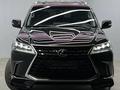 Lexus LX 570 2016 годаfor39 000 000 тг. в Алматы – фото 2