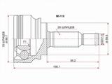 Шрус наружный, граната наружная за 11 100 тг. в Караганда
