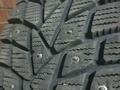 Шипованная резина Dunlop 225/60/R17 4шт за 33 000 тг. в Астана