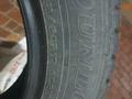 Шипованная резина Dunlop 225/60/R17 4шт за 33 000 тг. в Астана – фото 4