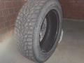Шипованная резина Dunlop 225/60/R17 4шт за 33 000 тг. в Астана – фото 3