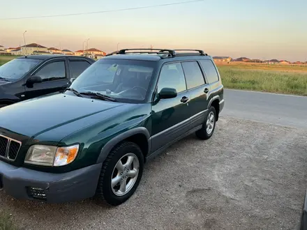 Subaru Forester 2001 года за 3 600 000 тг. в Кокшетау