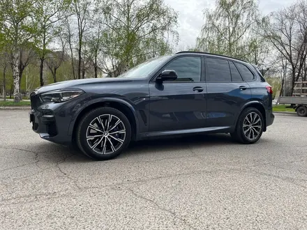BMW X5 2019 года за 34 000 000 тг. в Усть-Каменогорск – фото 5