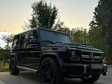 Mercedes-Benz G 55 AMG 2008 года за 17 500 000 тг. в Алматы