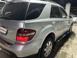 Mercedes-Benz ML 350 2005 года за 6 300 000 тг. в Алматы – фото 2